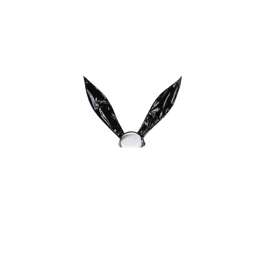 Faux Patent Leather Bunny Set
