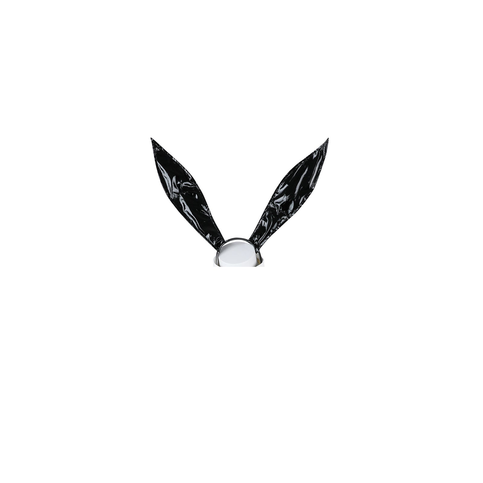 Faux Patent Leather Bunny Set