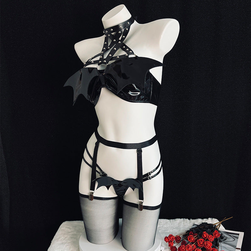 Lilith's Kiss Lingerie Set
