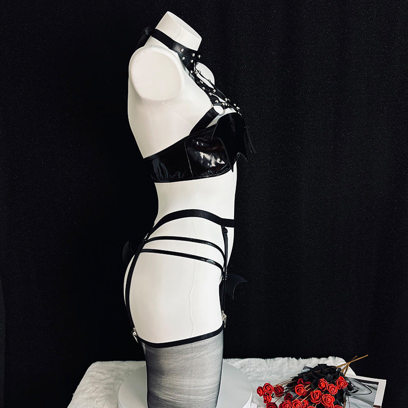 Lilith's Kiss Lingerie Set