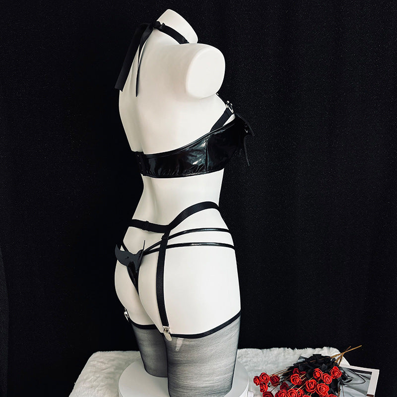 Lilith's Kiss Lingerie Set