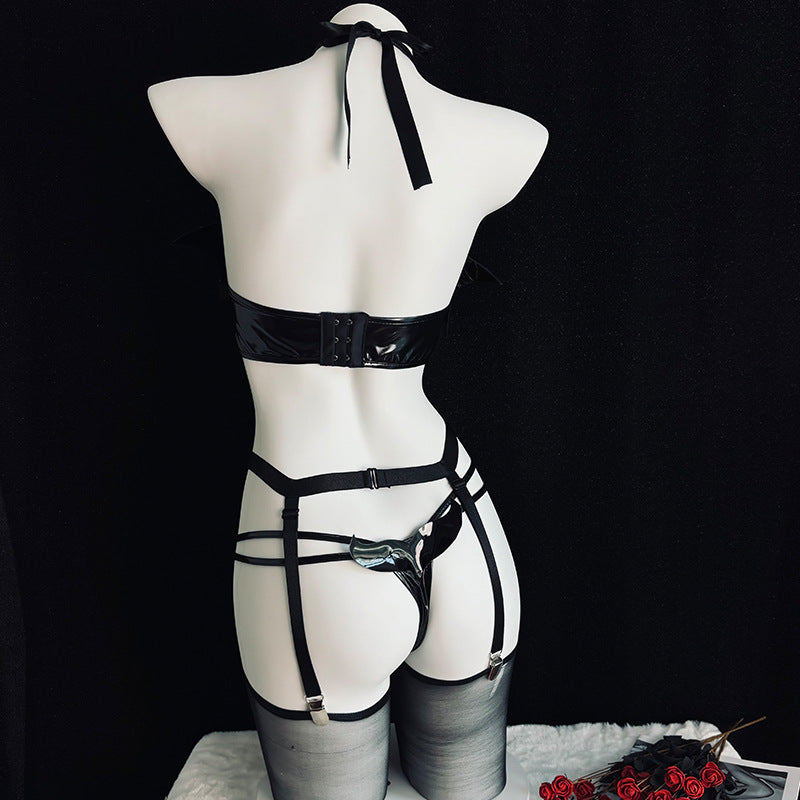 Lilith's Kiss Lingerie Set