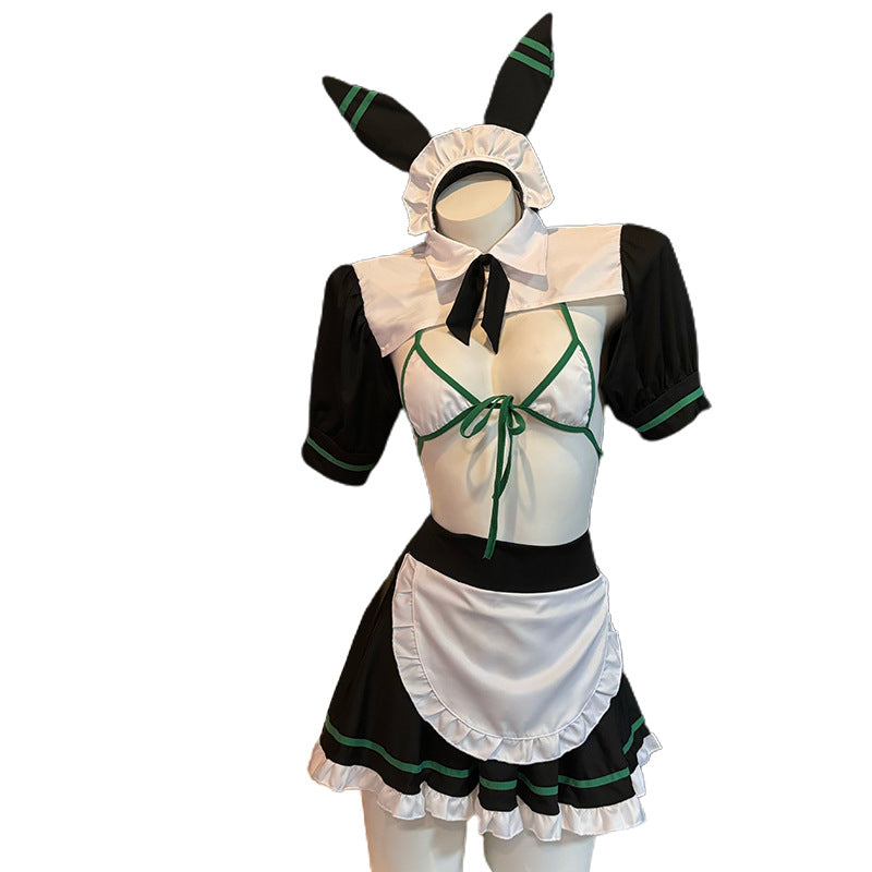 Cosplay Bunny Maid Lingerie