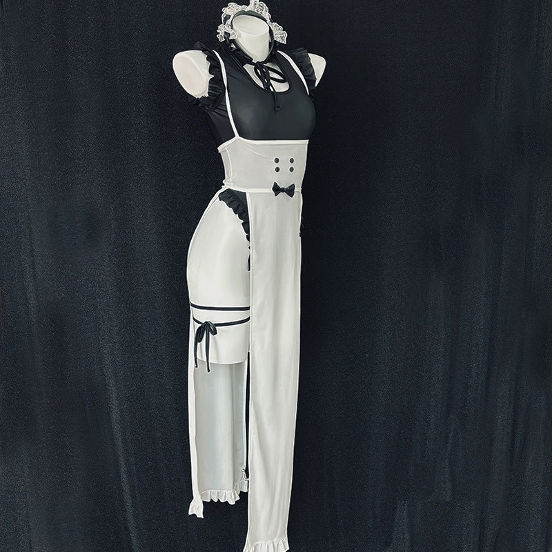 Cheongsam Style Maid Costume