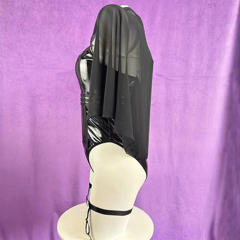 Battle Nun Cosplay Costume
