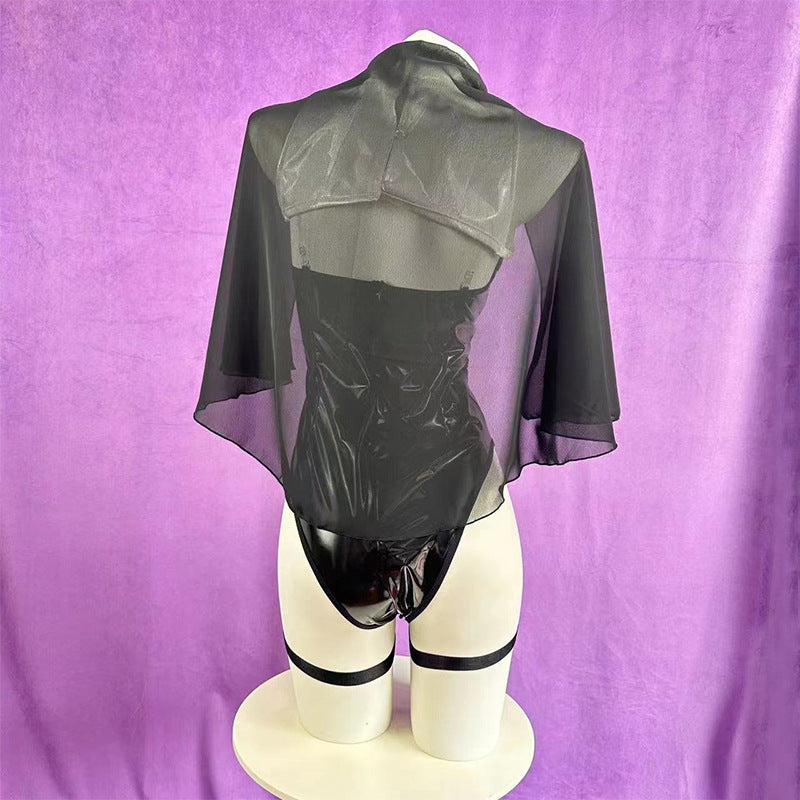 Battle Nun Cosplay Costume