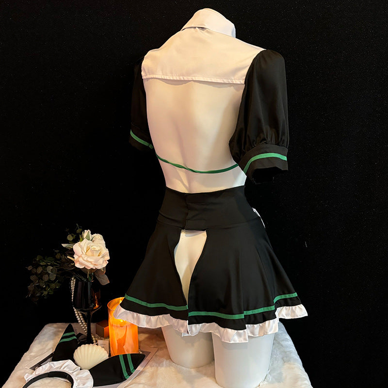 Cosplay Bunny Maid Lingerie