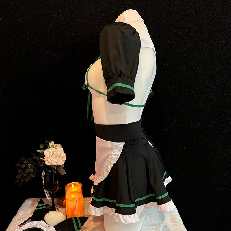Cosplay Bunny Maid Lingerie